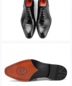 Alternative view of Oxfords 2021 New Italian Stylish Men
